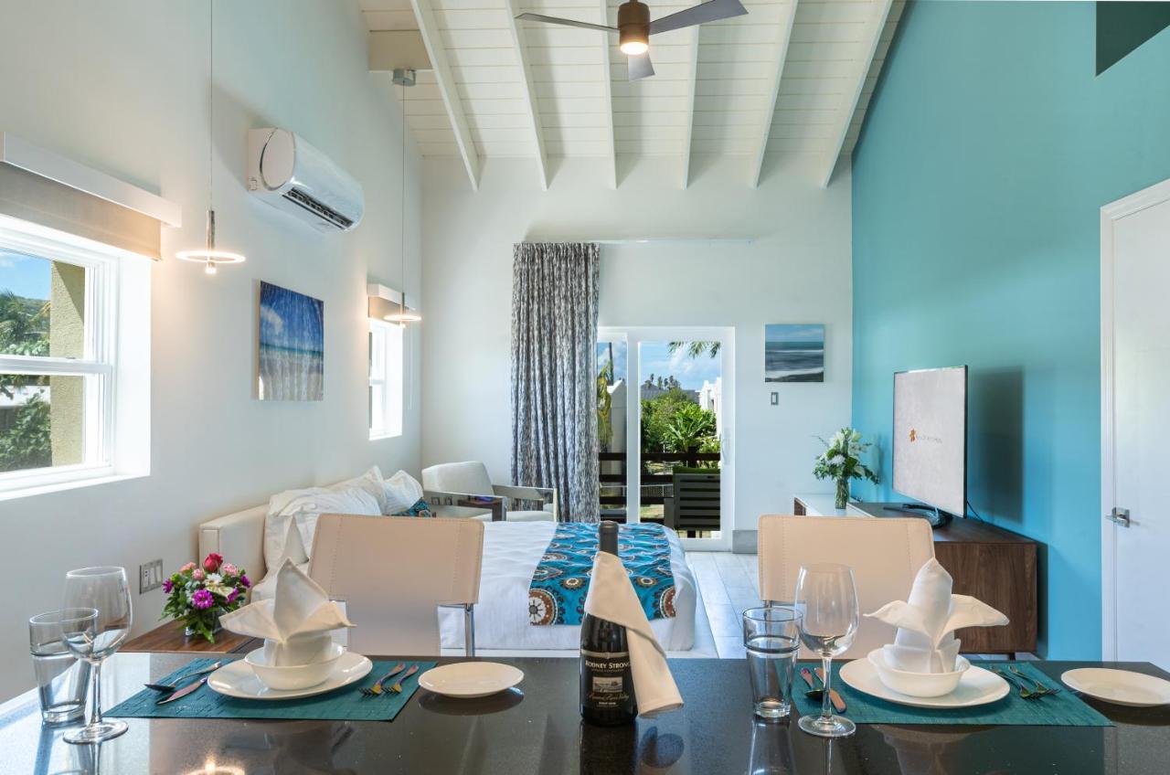 Royal St. Kitts Hotel Frigate Bay Exterior photo