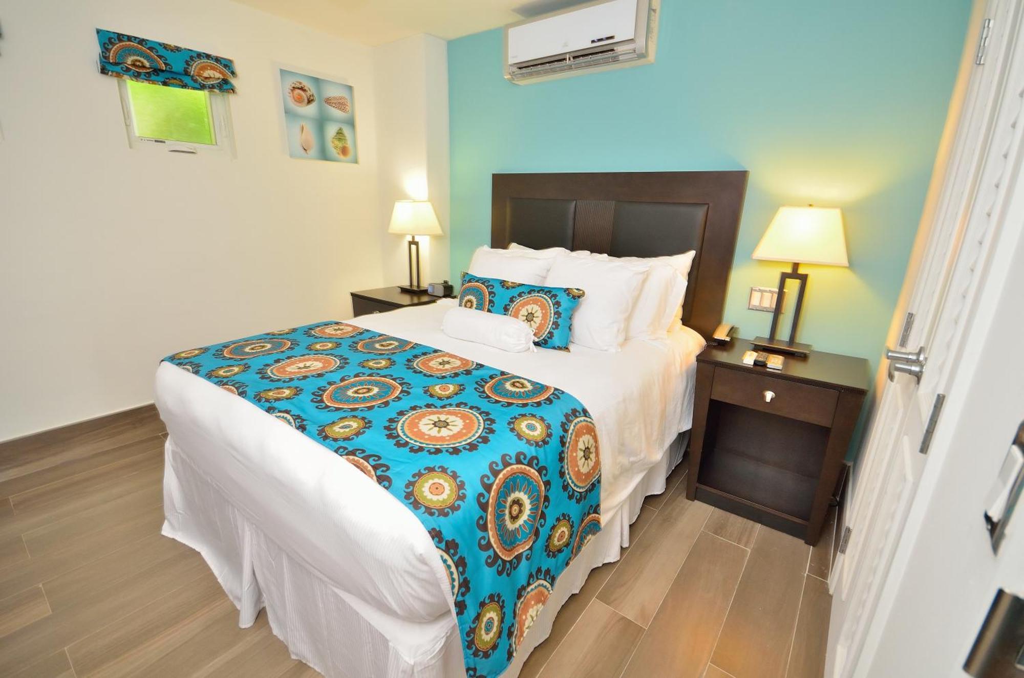 Royal St. Kitts Hotel Frigate Bay Exterior photo