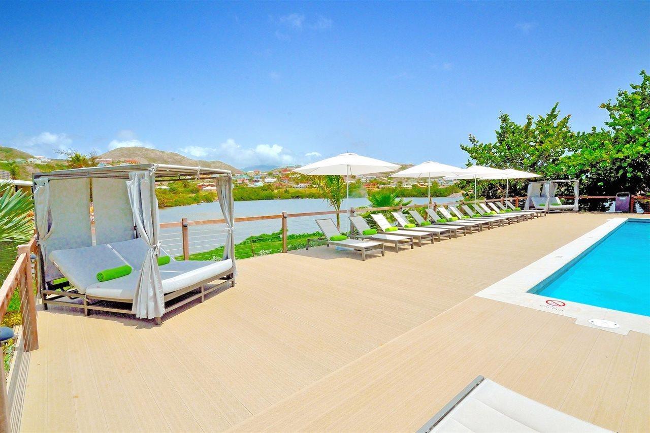 Royal St. Kitts Hotel Frigate Bay Exterior photo