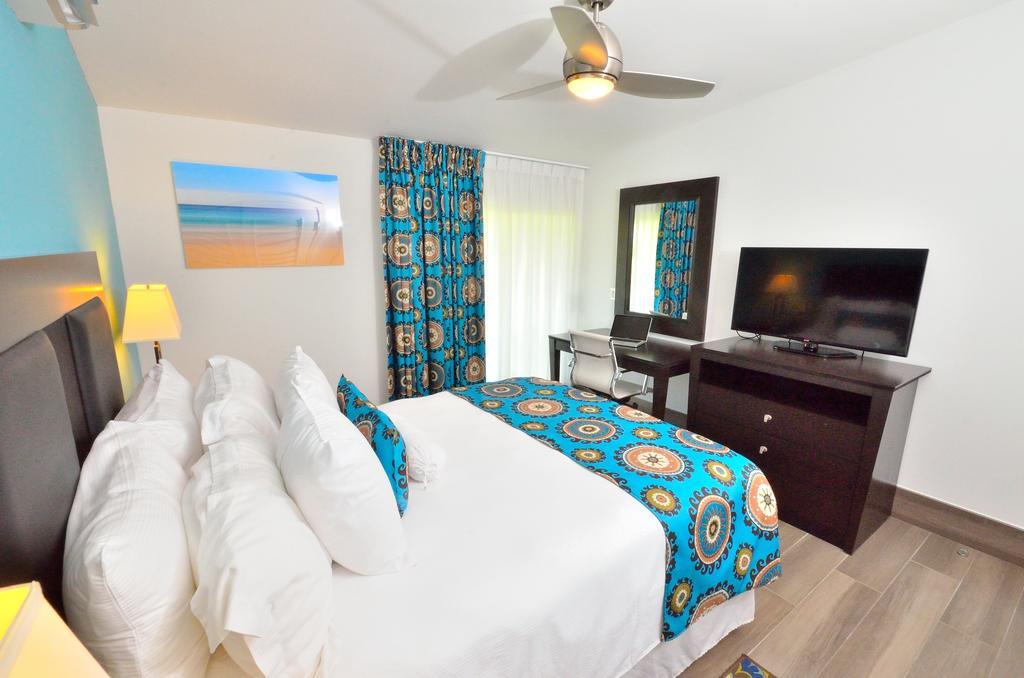 Royal St. Kitts Hotel Frigate Bay Exterior photo