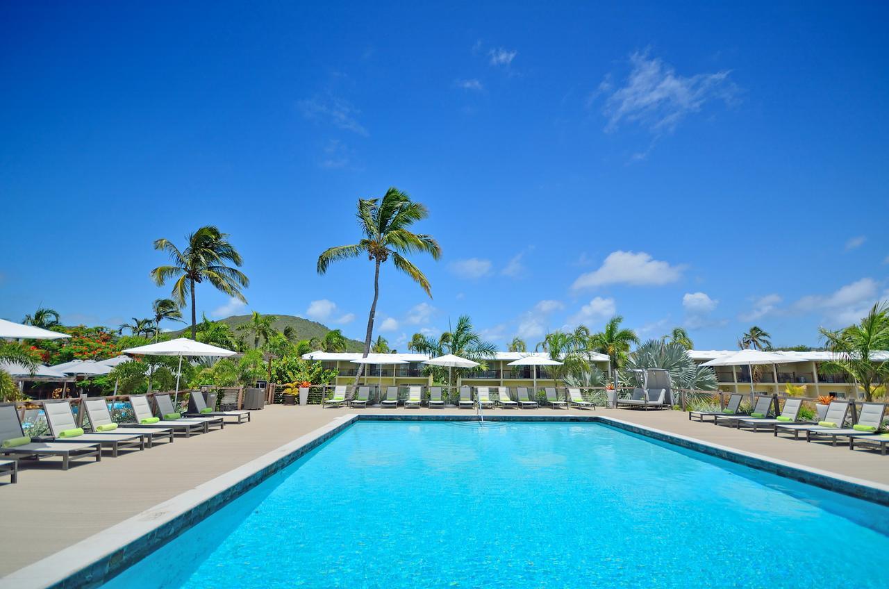 Royal St. Kitts Hotel Frigate Bay Exterior photo